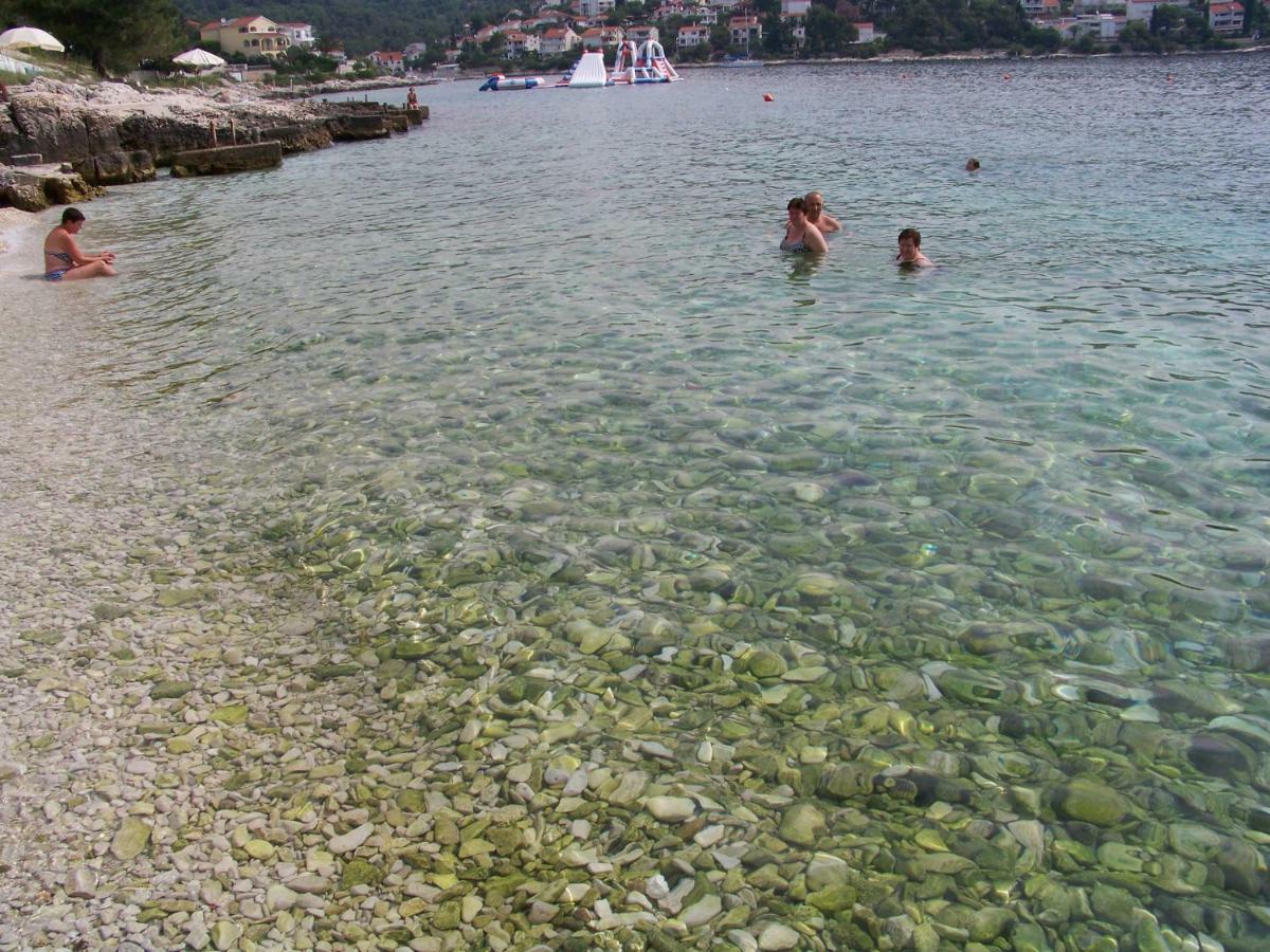 Apartment House Juretic - 50 M From The Beach Trogir Exterior foto